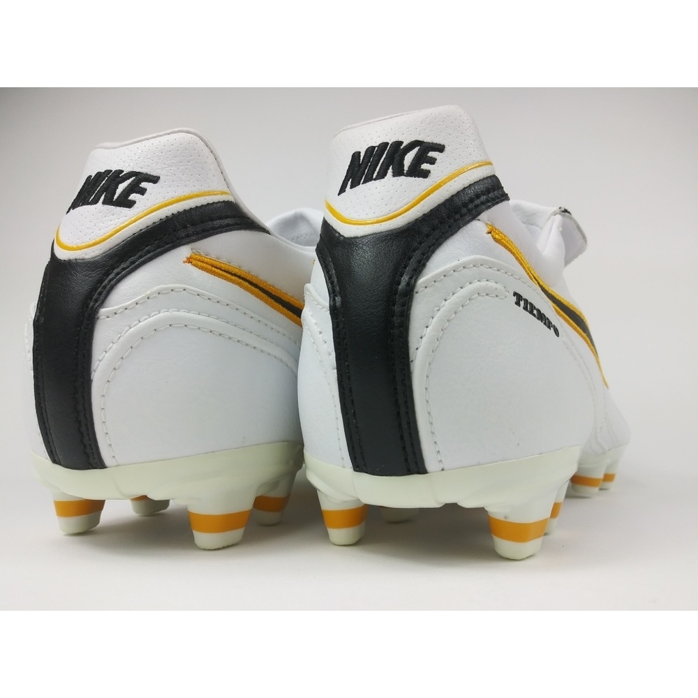 Rare! 2009 Nike Tiempo Mystic lll FG Soccer Cleats - Picture 4 of 8